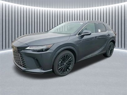 New 2025 Lexus RX 350 Premium