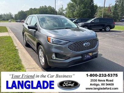 Certified 2024 Ford Edge SEL w/ Convenience Package