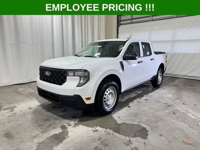 New 2025 Ford Maverick XL w/ Equipment Group 102A