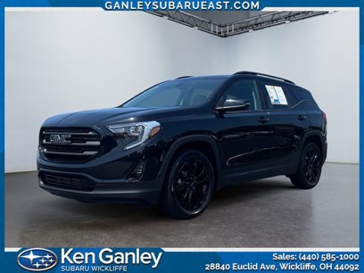 Used 2021 GMC Terrain SLT w/ Elevation Edition