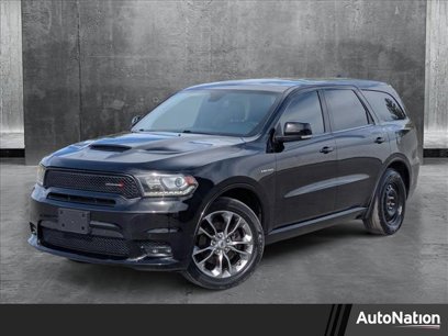 Used 2020 Dodge Durango R/T