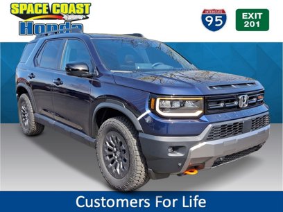 New 2026 Honda Passport TrailSport