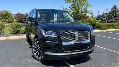 New 2024 Lincoln Navigator Reserve