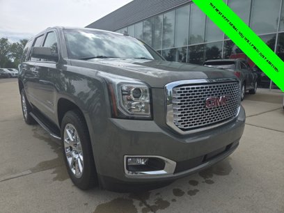 Used 2017 GMC Yukon Denali