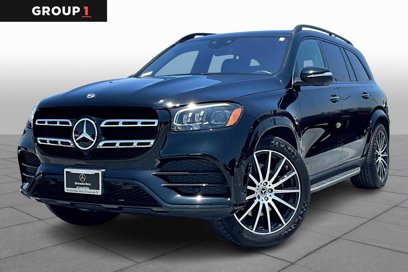 Used 2023 Mercedes-Benz GLS 580 4MATIC