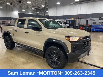 Used 2023 Chevrolet Colorado Trail Boss w/ Technology Package