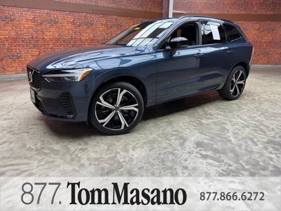 Used 2023 Volvo XC60 B6 Ultimate w/ Protection Package Premier