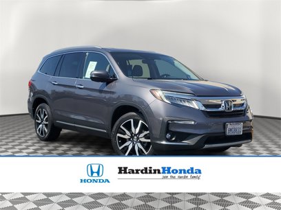 Certified 2019 Honda Pilot Touring