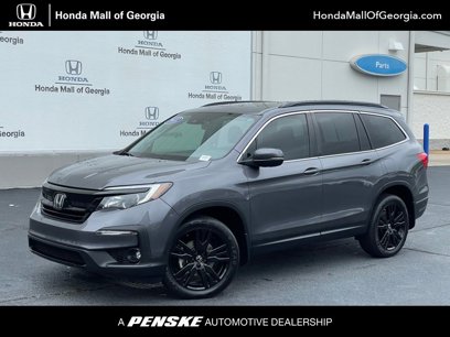 Certified 2022 Honda Pilot Special Edition