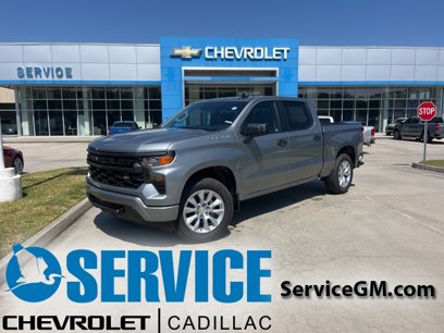New 2026 Chevrolet Silverado 1500 Custom
