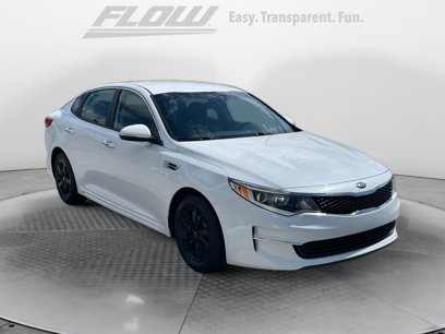 Used 2018 Kia Optima LX