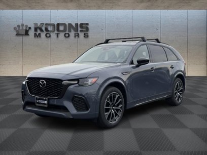 New 2025 MAZDA CX-70 3.3 Turbo S w/ Premium Package