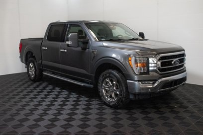 Used 2022 Ford F150 XLT w/ Equipment Group 302A High