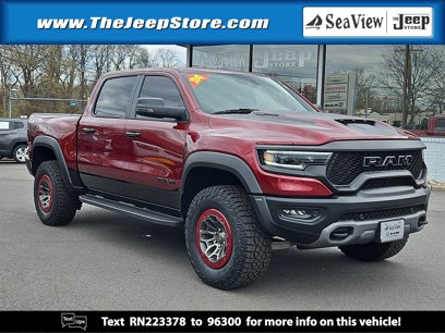 Used 2024 RAM 1500 TRX
