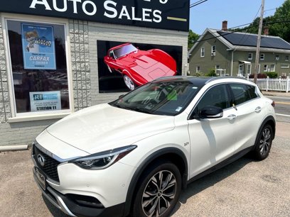 Used 2017 INFINITI QX30 Premium w/ Navigation Package