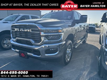 New 2025 RAM 2500 Tradesman