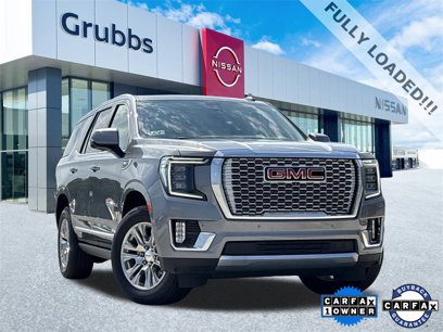 Used 2022 GMC Yukon Denali