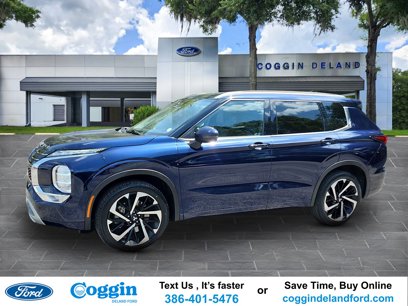 Used 2022 Mitsubishi Outlander SEL