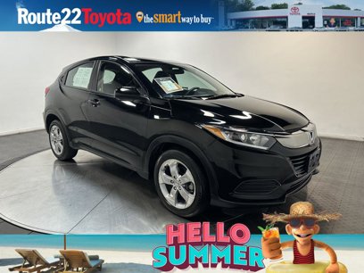 Used 2020 Honda HR-V LX