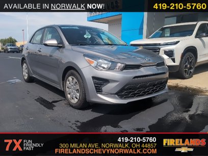 Used 2021 Kia Rio S