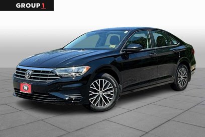 Used 2020 Volkswagen Jetta SE w/ SE Cold Weather Package