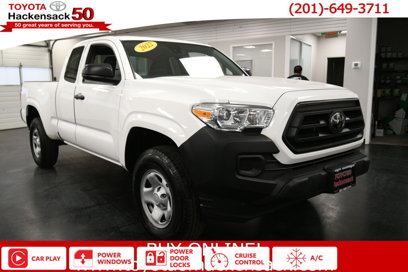 Certified 2022 Toyota Tacoma SR