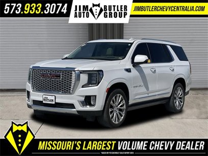 Used 2022 GMC Yukon Denali