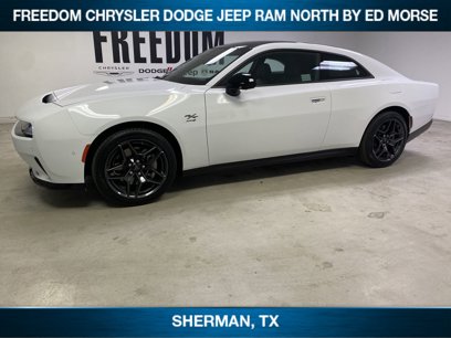 New 2024 Dodge Charger R/T w/ Plus Group