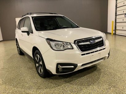 Used 2017 Subaru Forester 2.5i Limited