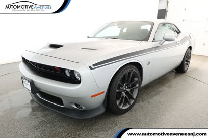 Used 2021 Dodge Challenger R/T Scat Pack