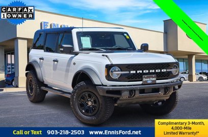 Used 2024 Ford Bronco Wildtrak