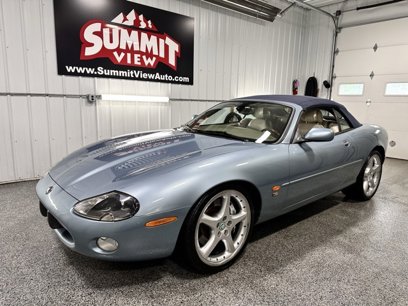 Used 2003 Jaguar XK8 Convertible