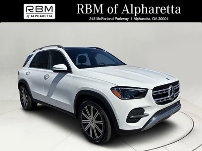 Used 2024 Mercedes-Benz GLE 350 4MATIC