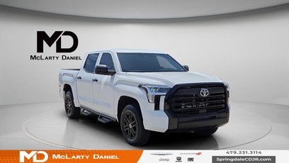 Used 2024 Toyota Tundra SR