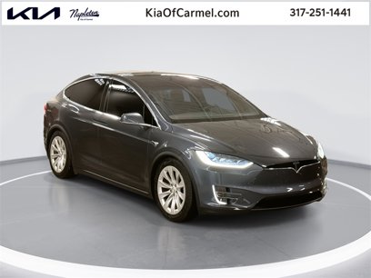 Used 2019 Tesla Model X Long Range