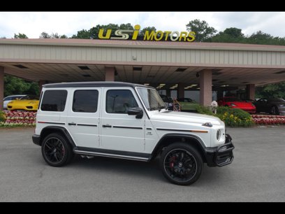 Used 2021 Mercedes-Benz G 63 AMG 4MATIC