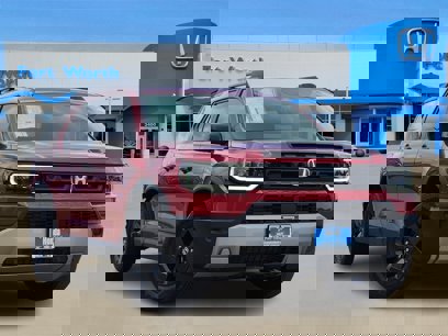 New 2026 Honda Passport RTL
