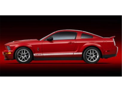 Used 2007 Ford Mustang Shelby GT500