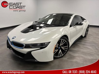 Used 2017 BMW i8 Coupe