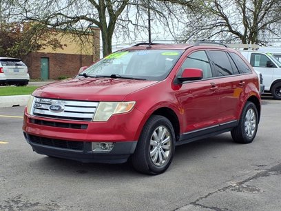 Used 2007 Ford Edge SEL