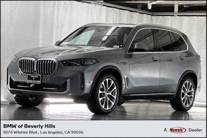 Used 2024 BMW X5 sDrive40i w/ Premium Package
