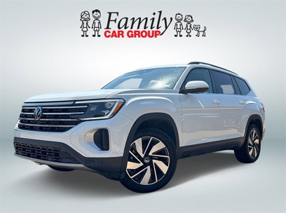 Used 2024 Volkswagen Atlas SE