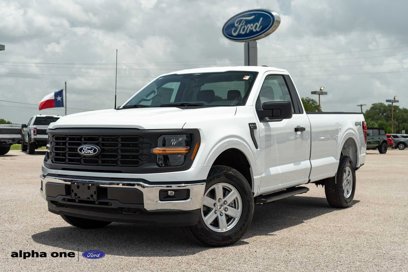 New 2025 Ford F150 XL w/ Equipment Group 103A High