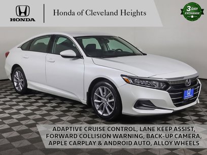 Used 2022 Honda Accord LX