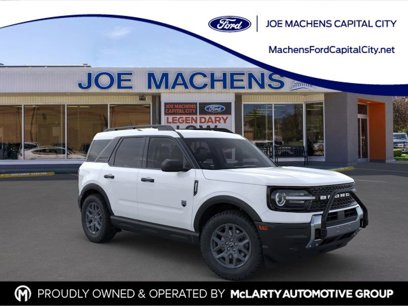New 2025 Ford Bronco Sport Big Bend