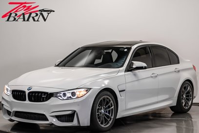 Used 2015 BMW M3