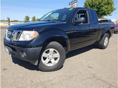 Used 2013 Nissan Frontier SV