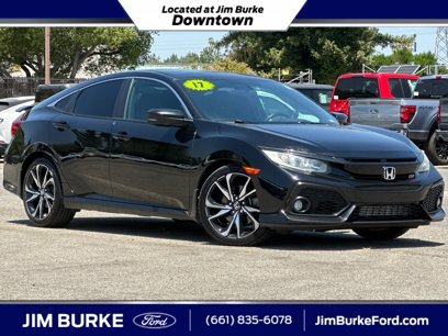 Used 2017 Honda Civic Si