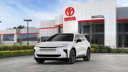 New 2025 Toyota Crown Signia