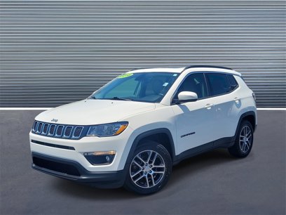 Used 2018 Jeep Compass Latitude